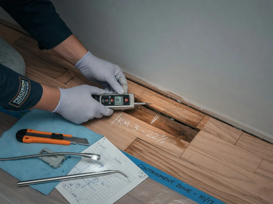 Why choose Water Removal in Cedar Island, NC